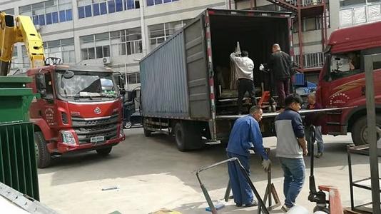 祁东搬家、搬店特价省心运