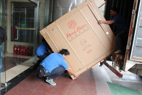 祁东钢琴贵重工艺品无忧运