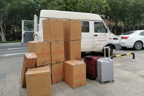 祁东行李托运公司