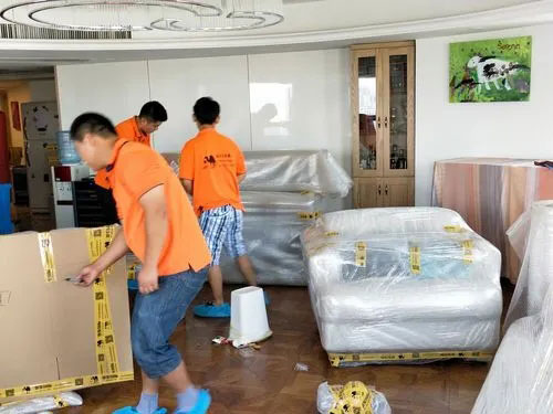 祁东精品搬家公司